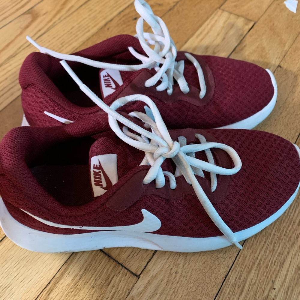Nike running shoes